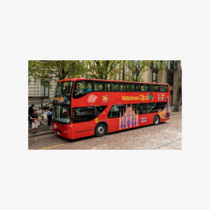 Milan City Sightseeing from Venice by high-speed train