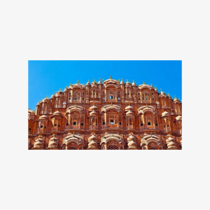 Private Day Tour Delhi To Jaipur By Train